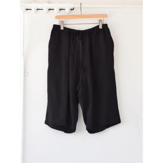 コモリ(COMOLI)の22SS COMOLI シルクネップビエラショーツ(ショートパンツ)