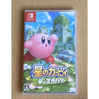 星のカービィ　ディスカバリー Switch(家庭用ゲームソフト)