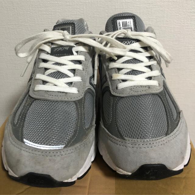 New balance W990 V4 GL 25cm 検 992 993 holdmeback.com