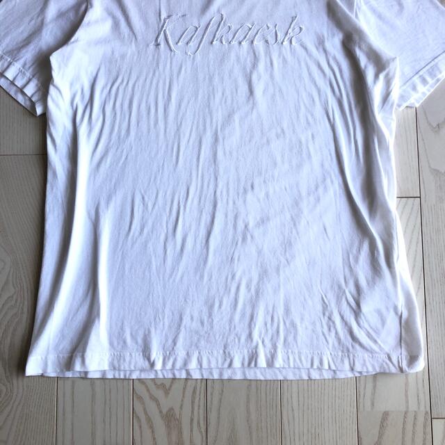 JOHN LAWRENCE SULLIVAN(ジョンローレンスサリバン)のJOHNLAWRENCESULLIVAN 日本製 フロント刺繍 半袖Tシャツ メンズのトップス(Tシャツ/カットソー(半袖/袖なし))の商品写真