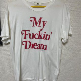 エム(M)のTAKUYA∞着用　M My fuckin dream クルーネック Tシャツ(Tシャツ/カットソー(半袖/袖なし))