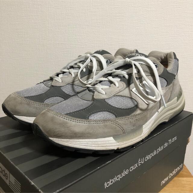 998New balance 992 GR 29cm 検 990 993 996