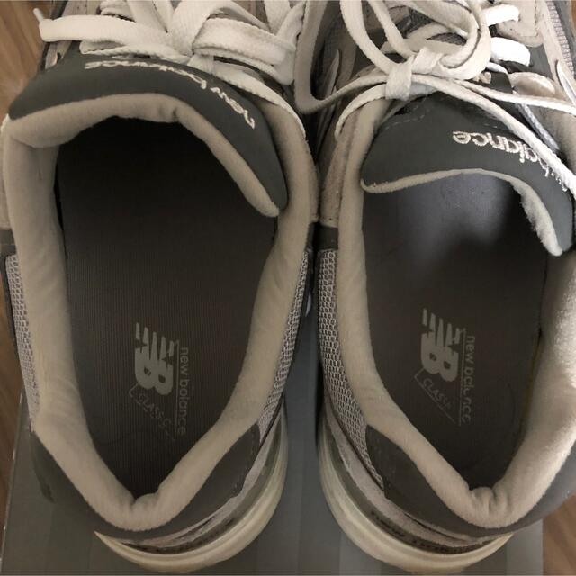 国産得価 New Balance - New balance 992 GR 29cm 検 990 993 996の