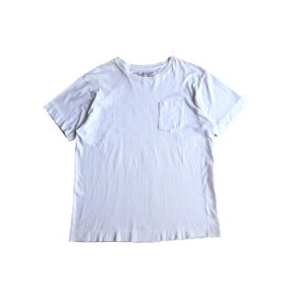 サカイ(sacai)のNECESSARY or UNNECESSARY 日本製 Tシャツ サイズ4(Tシャツ/カットソー(半袖/袖なし))