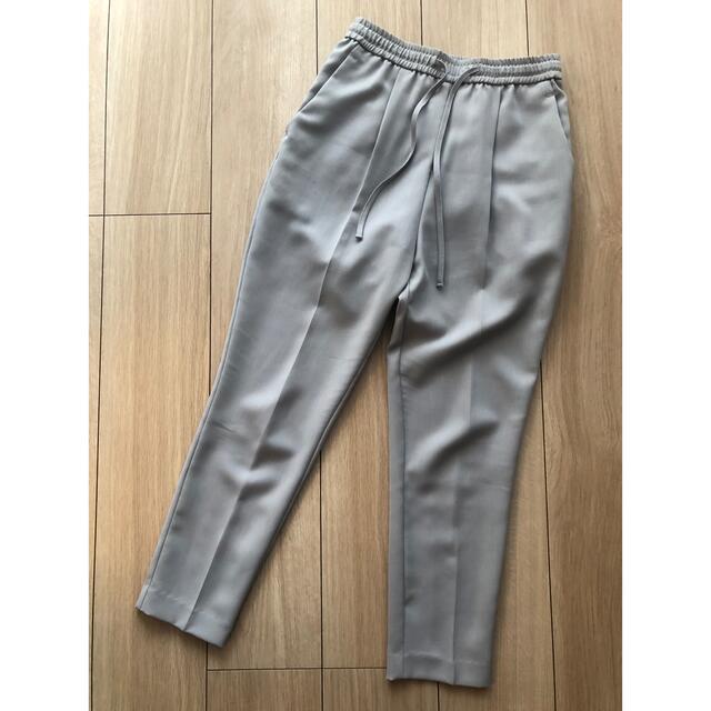 yori サラサラスティックパンツ 34 cnema.fr