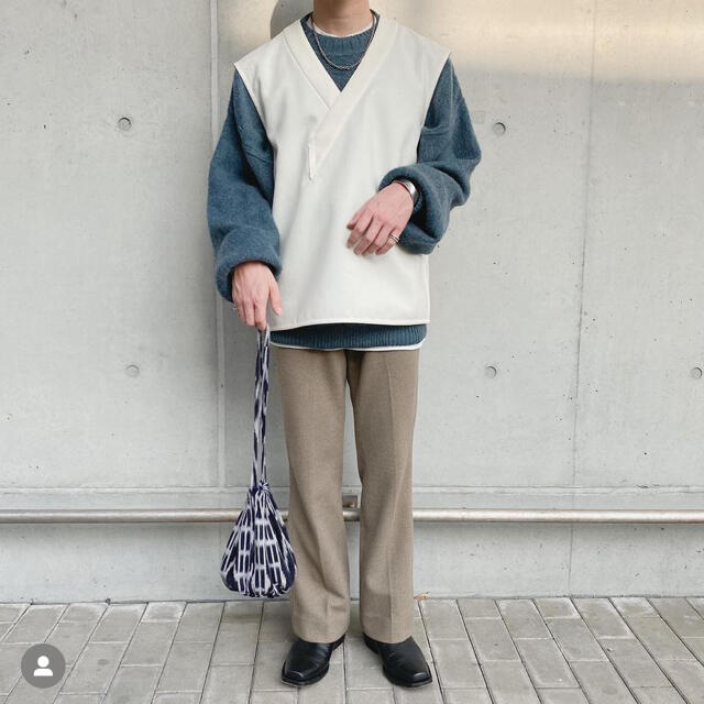 ライトブラウン/ブラック OUAT ベスト | www.aosfiji.org