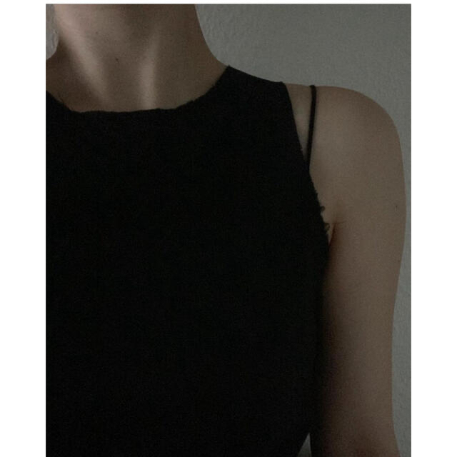 yo BIOTOP Lingerie ヨー ビオトープ bra top黒 | signalstationpizza.com