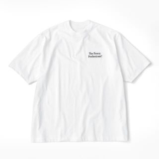 ワンエルディーケーセレクト(1LDK SELECT)の新品 ENNOY Professional Tシャツ 白 黒 XLサイズ(Tシャツ/カットソー(半袖/袖なし))