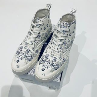 メゾンキツネ(MAISON KITSUNE')のMaison kitsune スニーカー 26.5cm(スニーカー)