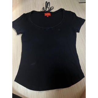 ヴィヴィアン(Vivienne Westwood) ワンポイント Tシャツ(レディース