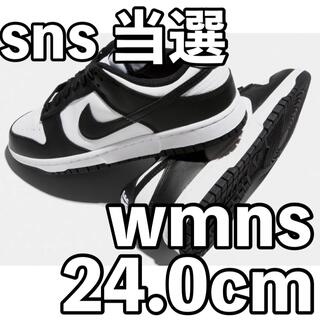 NIKE - Nike WMNS Dunk Low White/Black PANDA 24