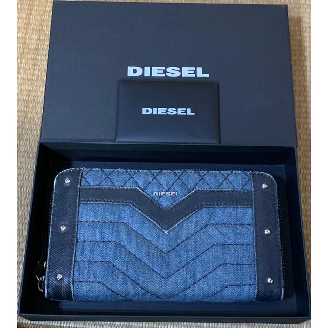 DIESEL長財布ファッション小物