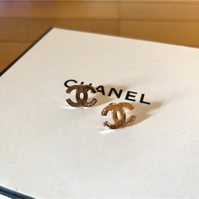 CHANEL ピアス