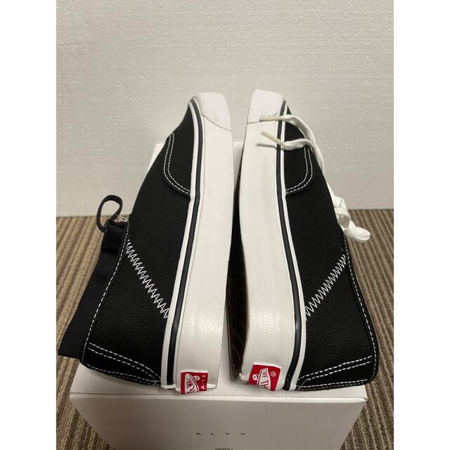 ALYX × VANS アリクス×バンズ スニーカー　26.0cm 新品未使用 5