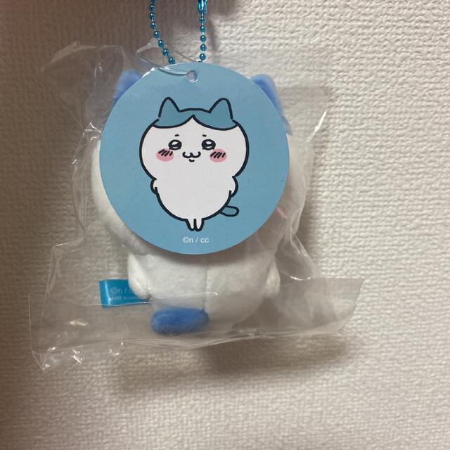 ちいかわ ハチワレ ムン顔マスコットの通販 by shop|ラクマ ちいかわ ハチワレ ムン顔マスコットの通販 by shop|ラクマ