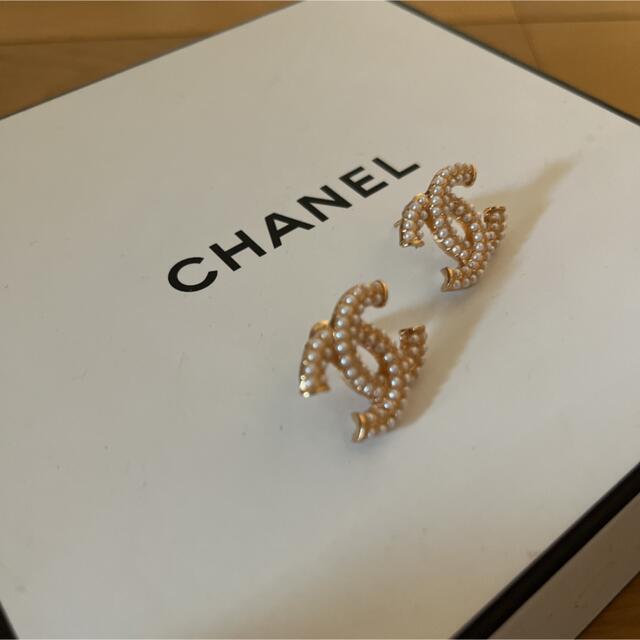 週末セール！！！！ CHANEL ピアス 1