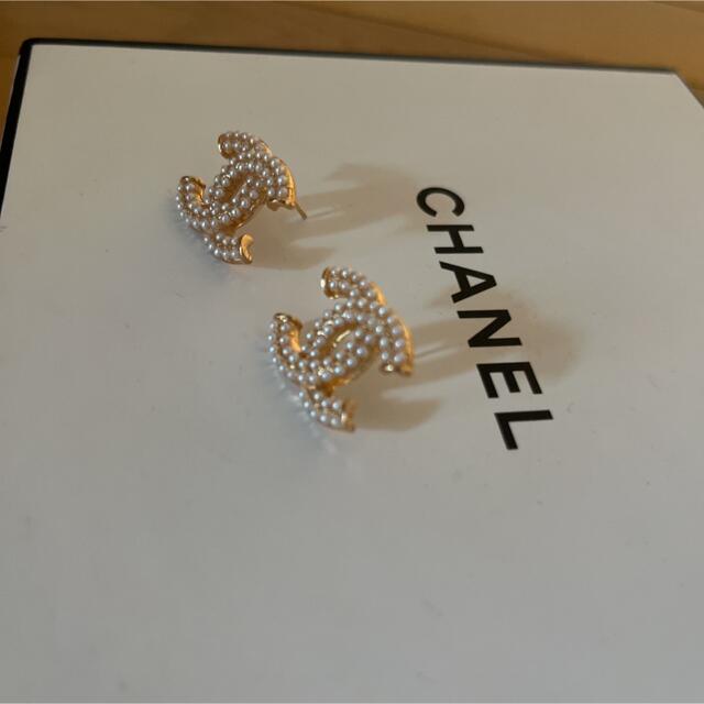 週末セール！！！！ CHANEL ピアス 3