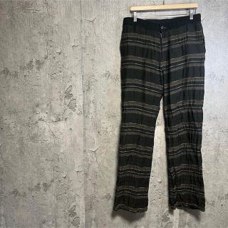 ケンゾー スラックス(メンズ)の通販 34点 | KENZOのメンズを買うならラクマ