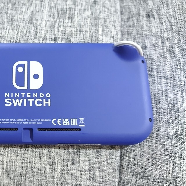 ニンテンドースイッチ 5