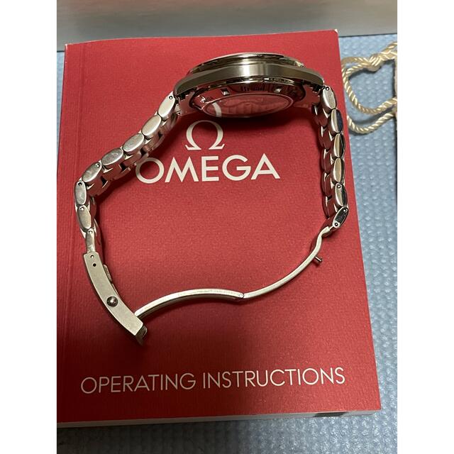 OMEGA(オメガ)のオメガ　スピードマスターブロードアロー　321.10.42.50.01.001 メンズの時計(腕時計(アナログ))の商品写真