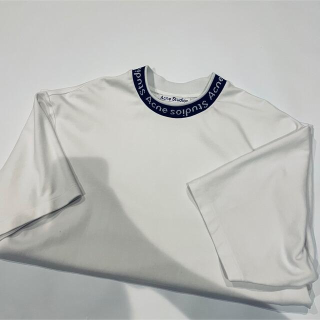 Acne Studios アクネストゥディオズ ロゴ Tシャツ