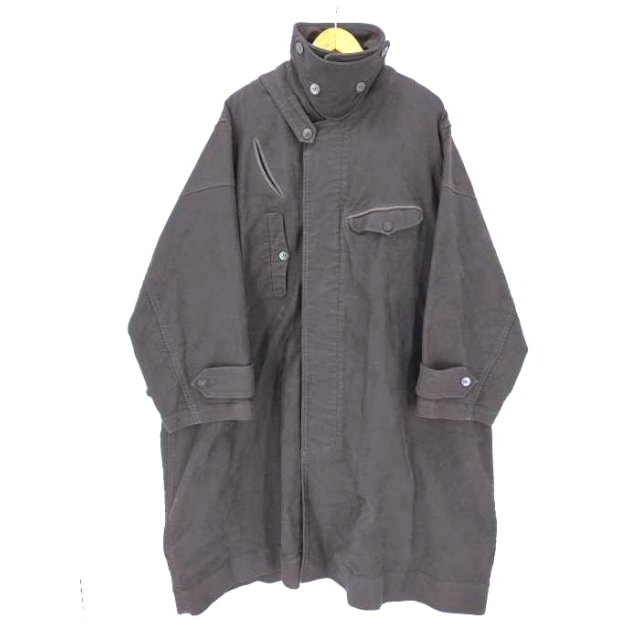 憧れの 【未使用品】tac:tacタクタク ミリタリーシャツジャケット 20AW