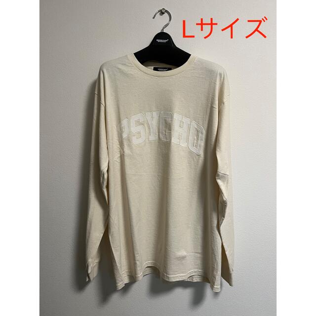 UNDERCOVER PSYCHO L/S Tee Lサイズのサムネイル