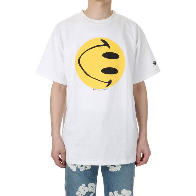 READYMADE(レディメイド)のレディメイド  Tシャツ  READYMADE メンズのトップス(Tシャツ/カットソー(半袖/袖なし))の商品写真