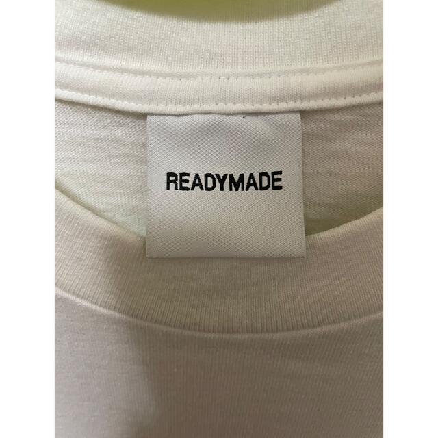 READYMADE(レディメイド)のレディメイド  Tシャツ  READYMADE メンズのトップス(Tシャツ/カットソー(半袖/袖なし))の商品写真