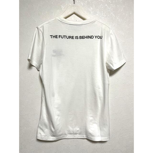 Courreges(クレージュ)のcourreges カットソー レディースのトップス(Tシャツ(半袖/袖なし))の商品写真