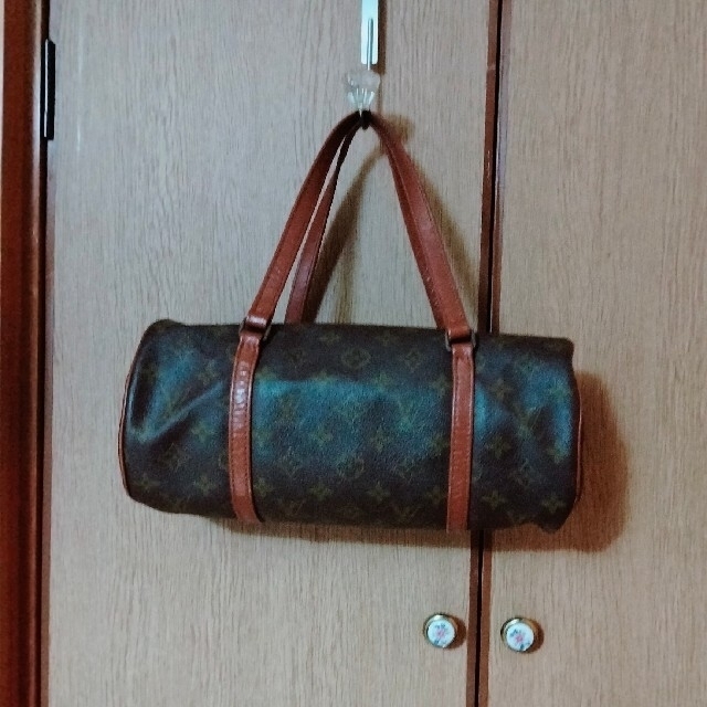 LOUIS VUITTON(ルイヴィトン)のTHUBASA様専用　ルイビトンパピヨン レディースのバッグ(ハンドバッグ)の商品写真