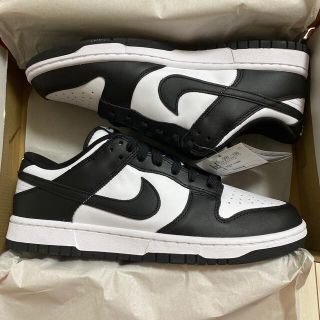 NIKE - 28.0cm Nike Dunk Low ナイキ ダンクロー パンダの通販 by BB NIKE - 28.0cm Nike Dunk Low ナイキ ダンクロー パンダの通販 by BB