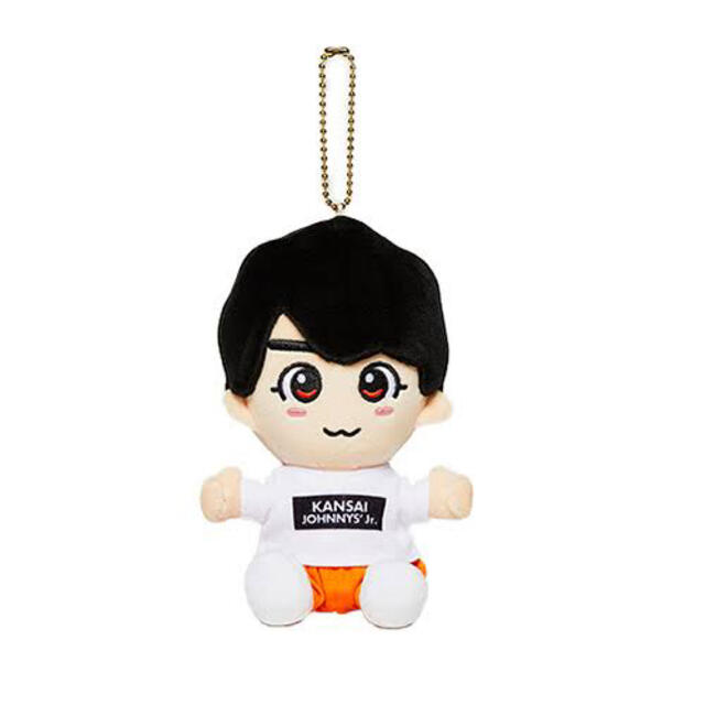なにわ男子 大西流星 ちびぬい|タレントグッズ なにわ男子 大西流星 ちびぬい|タレントグッズ