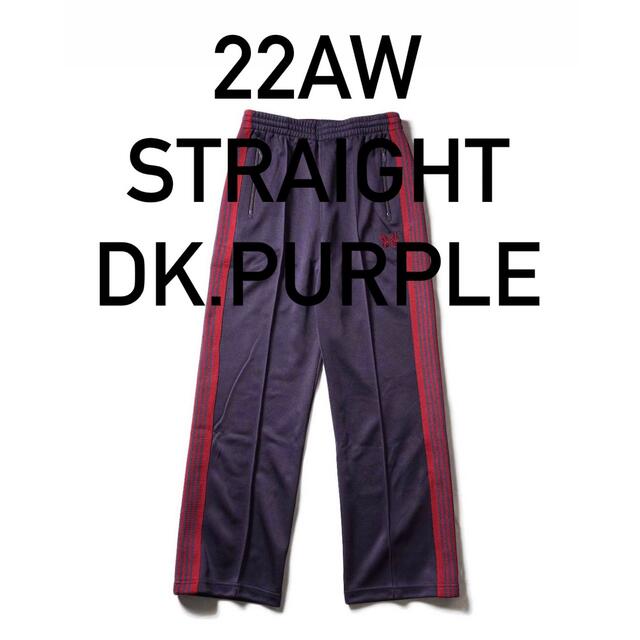 ストレート S ダークパープル Dk.purple red parple 5-