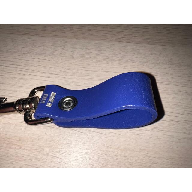 Supreme(シュプリーム)のシュプリーム Box Logo Leather Key Loop キーホルダー  メンズのファッション小物(キーホルダー)の商品写真