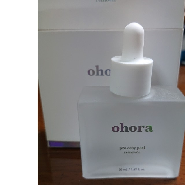 ohora ランプ ネイルシール リムーバー トップジェル スティック 3