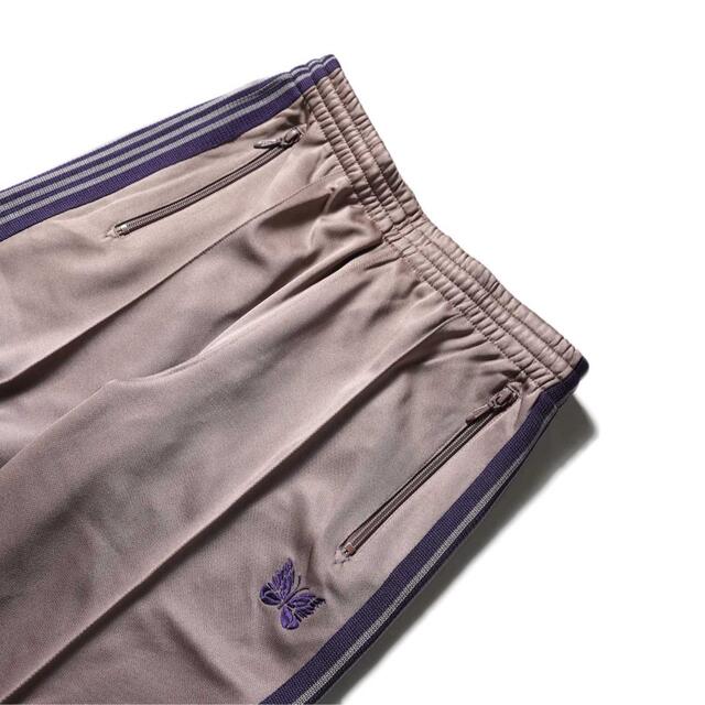 Needles(ニードルス)のNeedles  straightTrackPant 22aw Taupe  メンズのパンツ(スラックス)の商品写真