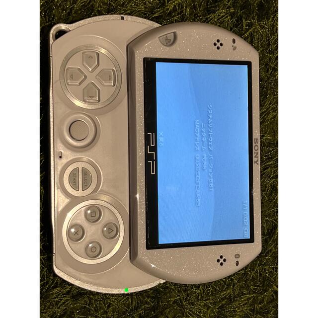 再値下げpsp go