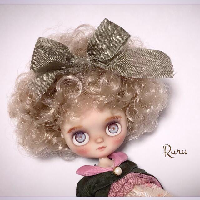 1点物 本体のみ ♥アイ開閉自由自在 カワイイ プチブライス blythe本体-