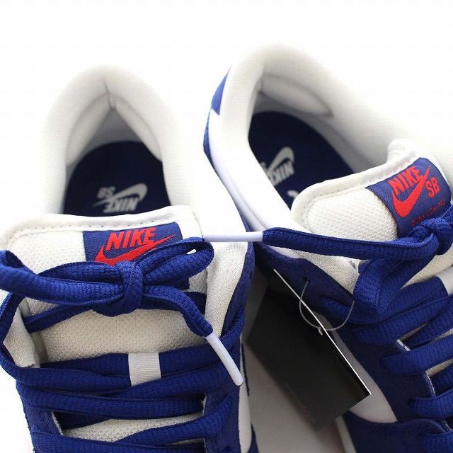 NIKE SB Dunk Low Los Angeles Dodgers メンズの靴/シューズ(スニーカー)の商品写真