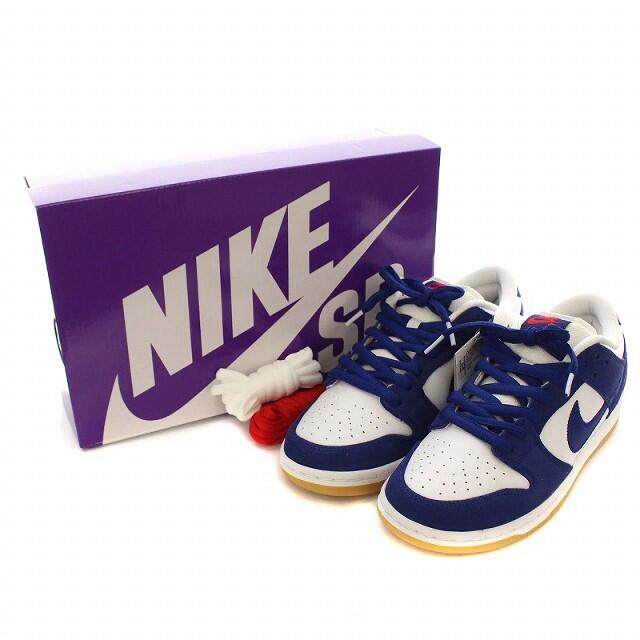 NIKE SB Dunk Low Los Angeles Dodgers メンズの靴/シューズ(スニーカー)の商品写真