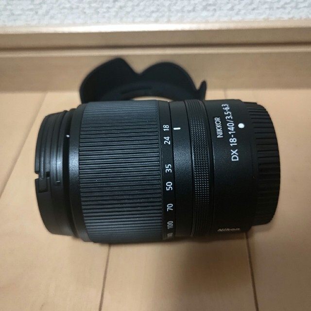 Nikon NIKKOR Z DX 18-140mm f/3.5-6.3 VR