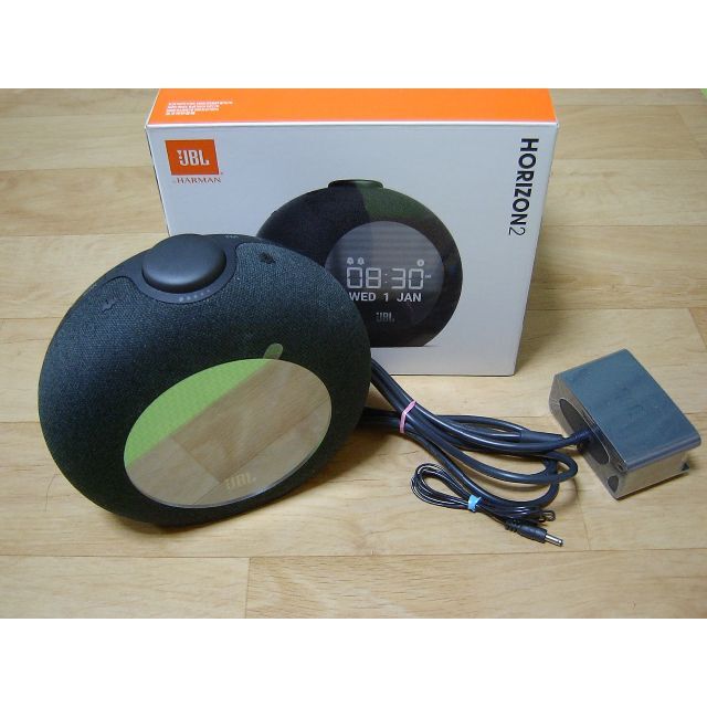 JBL Horizon2 　ワイドFM対応