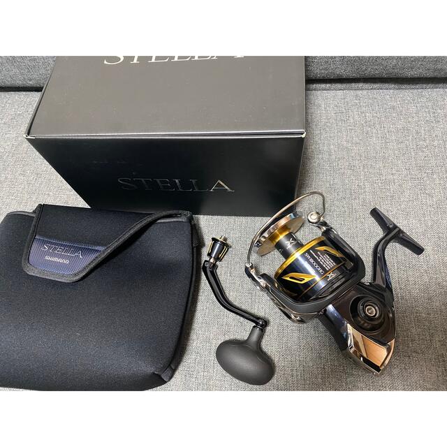 国内正規品】 SHIMANO 新品未使用品 18000HG ステラSW - リール - kajal.pl