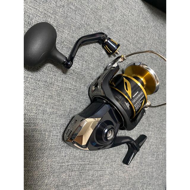 SHIMANO(シマノ)のステラSW 18000HG 新品未使用品 スポーツ/アウトドアのフィッシング(リール)の商品写真