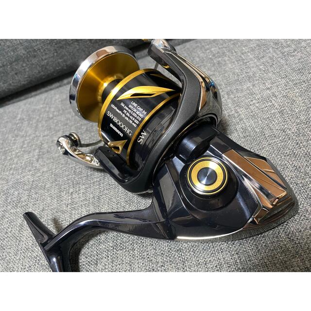 SHIMANO(シマノ)のステラSW 18000HG 新品未使用品 スポーツ/アウトドアのフィッシング(リール)の商品写真