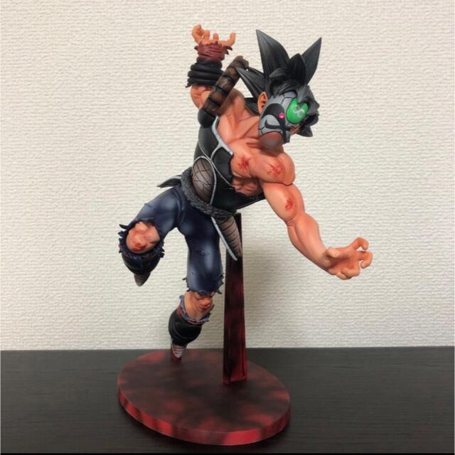 ドラゴンボール 仮面のサイヤ人 フィギュア リペイント 造形天下一武道会