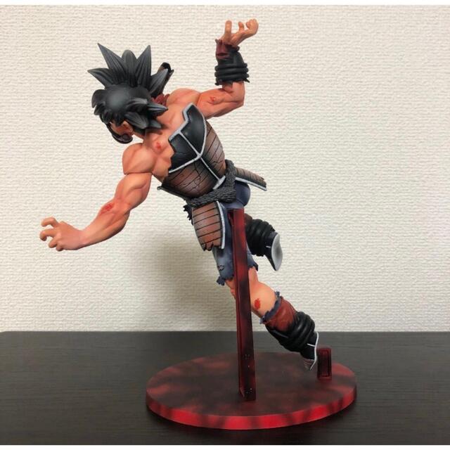ドラゴンボール 仮面のサイヤ人 フィギュア リペイント 造形天下一武道会 3
