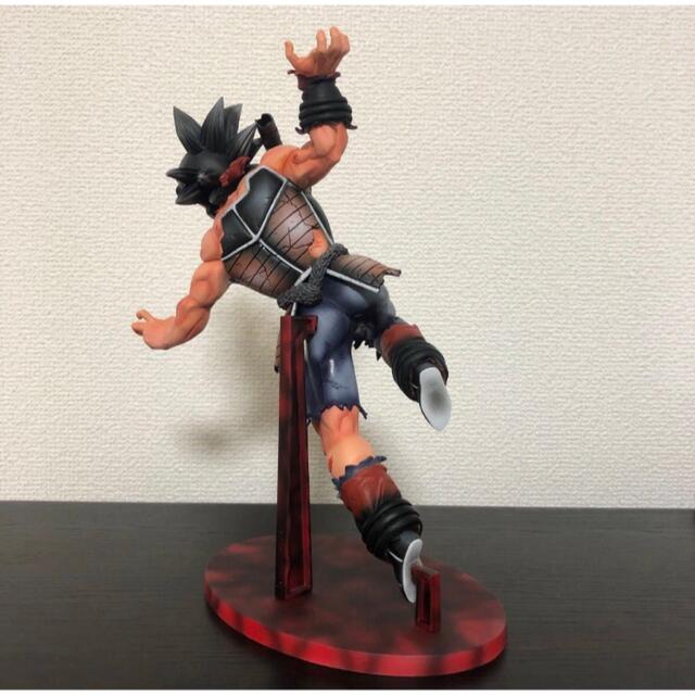 ドラゴンボール 仮面のサイヤ人 フィギュア リペイント 造形天下一武道会 4