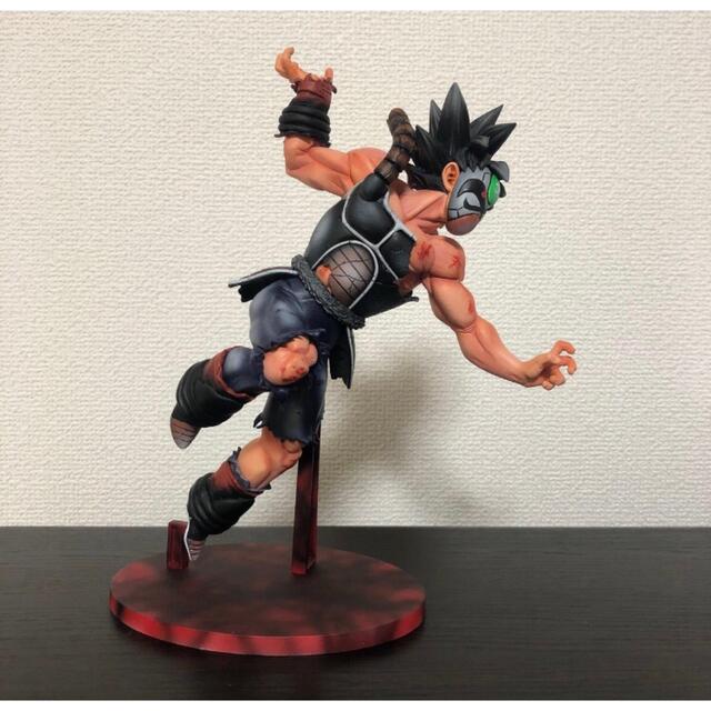 ドラゴンボール 仮面のサイヤ人 フィギュア リペイント 造形天下一武道会 7